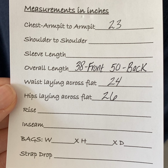 Sleeveless Navy Linen Blend Maxi dress size XL - Picture 7 of 7